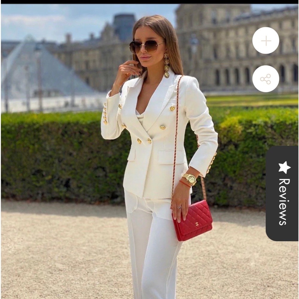Catwalk Connection Shanice Blazer